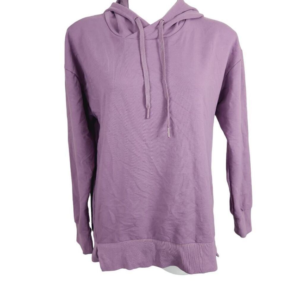 Soul + Sky hoodie lavender purple Size medium